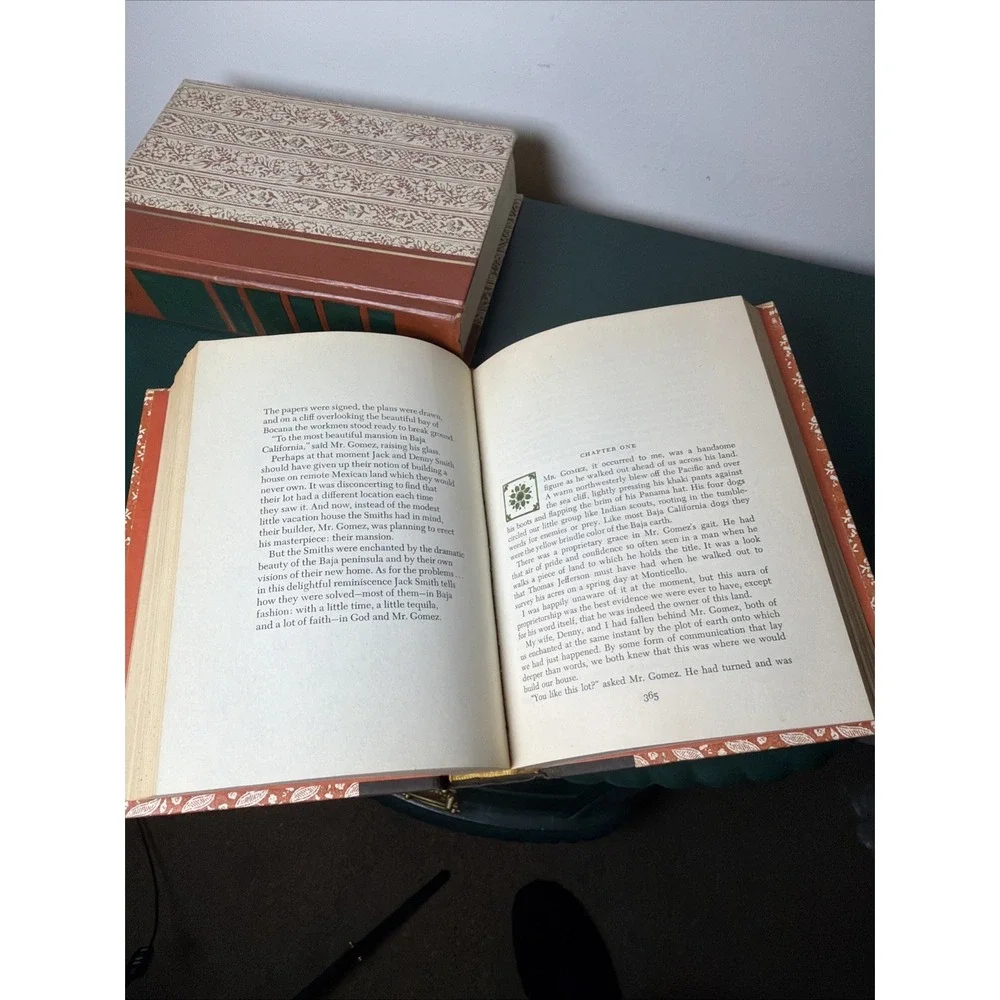Vintage Readers Digest Condensed Books Volume 2 1968  Volume 2 1975 1st Editions